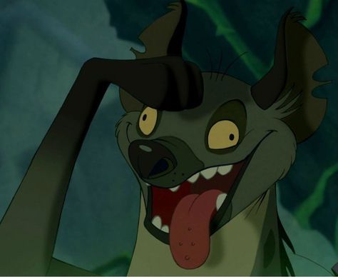 thr hyenas in the lion king are the best. They are evil but they have a funny side Ed Lion King, Moon Moon Memes, Hyena Lion King, Lion King Funny, The Lion King 1994, Jean Reno, Moon Moon, The Lion King, Hyena