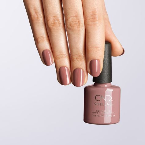 Fall Cnd Shellac Nails, Shellac Nails Cnd, Cnd Shellac Autumn Nails, Cdn Shellac Colors, Cnd Shellac Colors 2024, Manicure Hands, Shellac Ideas, Shellac Colours, Cnd Shellac Colors