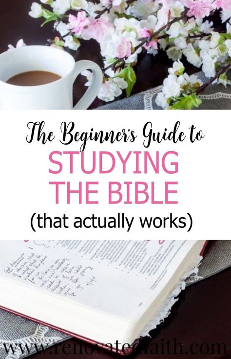 Includes a free Bible Study for Beginners pdf to make your study time easy! The free inductive Bible study Pdf for women is printable and includes observation, interpretation and application questions making it one of the best bible study guides for beginners. Learn study the Bible effectively gain a deeper understanding of Scripture with these simple instructions with a free online commentary. Integrate bible journaling, Bible study notebooks and Scripture writing plan. #biblestudy Study The Bible For Beginners, Bible For Beginners, Application Questions, Bible Study For Beginners, Scripture Writing Plan, Bible Study Guides, God Bible Verses, Inductive Bible Study, Bible Studies For Beginners