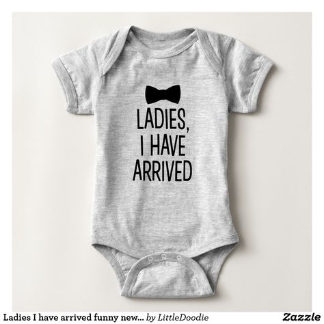 Baby Onsie Ideas Boy, Custom Onesies Boy, Funny Onesies For Boys, Funny Boy Onesies, Funny Baby Onesies Boy, Cheap Funny Bodysuit For Pregnancy Announcement, Funny Baby Grows, Baby Boy Bow Tie, Twin Onesies