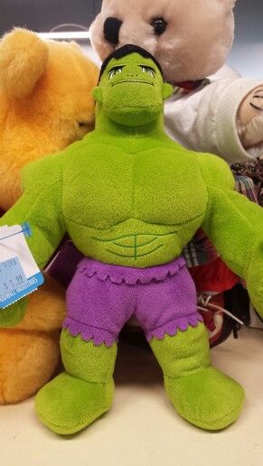 #Hulk Hulk Toy, Hulk, Dinosaur Stuffed Animal, Doll Clothes, Spiderman, Marvel, Jesus, Dolls, Toys