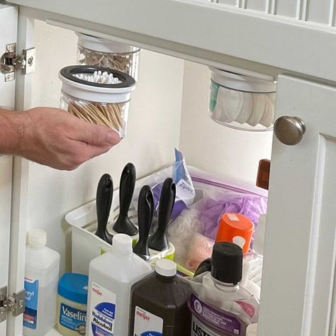 Under Sink Bathroom Storage No Cabinet, Hair Tool Organizer Under Sink, Feminine Product Storage Under Sink, Rv Under Bathroom Sink Storage, Bathroom Under Sink Organization, Bathroom Under Sink Cabinet, Under Sink Ro System, Bathroom Under Sink, Under Sink Cabinet