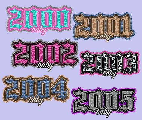 Mcbling Stickers, 2012 Swag, Myspace Aesthetic, Trashy Y2k Aesthetic, Glamour Decor, 2000s Emo, Rawr Xd, Trashy Y2k, Scrapbook Stickers Printable