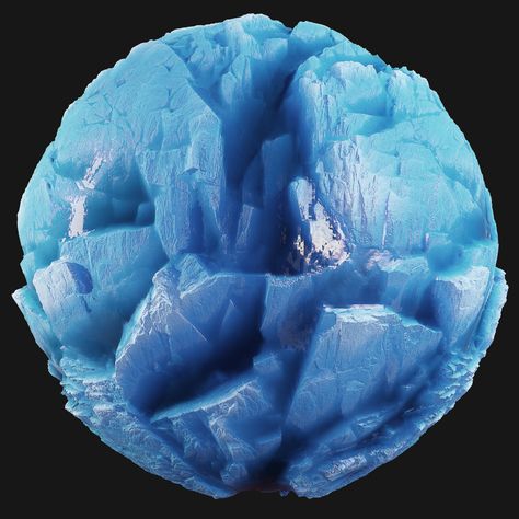 Ice Pictures, Wall Jack, Material Studies, Cliff Face, Ice Texture, Texture Drawing, Substance Designer, Ice Ball, Blender Tutorial