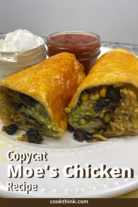 Moes Chicken Recipe, Moes Chicken, Moes Copycat Chicken, Copycat Moes Chicken, Moes Copycat, Moes Chicken Seasoning, Moes Seasoned Rice Recipe, Copycat Cafe Rio Chicken, Moes Adobo Chicken Recipe