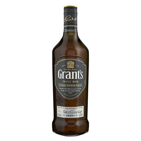 Grant Whisky, Treacle Toffee, Blended Whisky, Blended Scotch Whisky, Scotch Whiskey, Malt Whisky, Toasted Almonds, Jack Daniels Whiskey Bottle, Kikkoman Soy Sauce