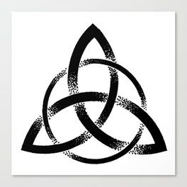 Sacred Geometric Tattoo, Triquetra Tattoo, Knot Drawing, The Triquetra, Celtic Knot Drawing, Wolf Paw Print, Trinity Tattoo, Hand And Finger Tattoos, Knot Tattoo