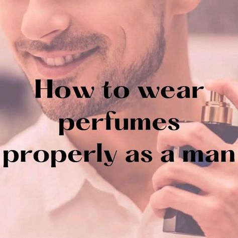 It is one thing to apply perfume it is another thing to know how to apply it properly as a Man 😌 I have taken time to break the body parts down so you know where exactly you can apply to make most of your perfume Drop a love ♥️ emoji if you found this helpful Where To Apply Perfume, How To Apply Perfume, Love Emoji, Apply Perfume, Wear Perfume, Perfume Oils, Things To Know, A Love, The Body