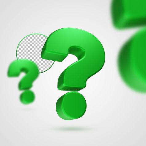 Psd question green mark 3d design | Premium Psd #Freepik #psd #sign #symbol #information #text Green Question Mark, Graphic Design Elements, Psd Icon, Question Mark, Vector Photo, 3d Design, Design Elements, Vector Images, Graphic Design