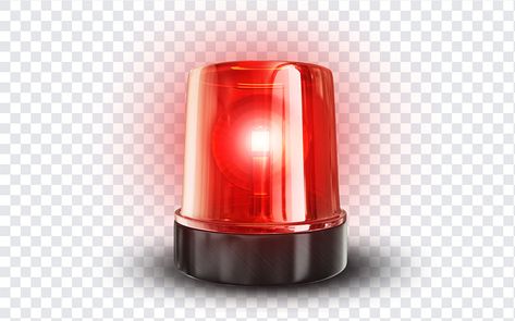 Emergency Light PNG Ambulance Lights, Ambulance Light, Light Png, Police Lights, Emoji Photo, Emergency Light, Islamic World, Red Car, Graphic Design Projects