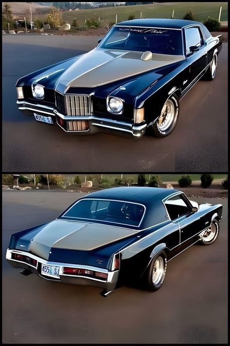 Classic Cars Usa, Cars Drive, Car Luxury, Old Muscle Cars, Cool Old Cars, Old Vintage Cars, Pontiac Cars, Cars Usa, Vintage Muscle Cars