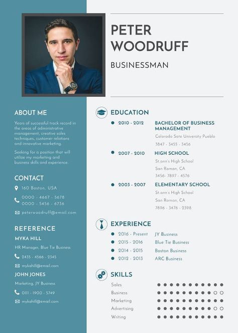 MAC Resume Template - 42+ Free Samples, Examples, Format Download! | Free & Premium Templates Best Cv Template, Free Resume Template Word, Business Resume Template, Free Resume Template Download, Curriculum Vitae Template, Business Resume, Cv Template Word, Modern Cv, Create A Resume