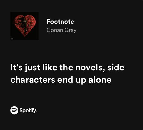 Footnote - Conan Gray Footnote Conan Gray Lyrics, Footnote Aesthetic, Conan Gray Bio Ideas, Family Line Conan Gray Aesthetic, Conan Gray Spotify Lyrics, Conan Gray Quotes Lyrics, Conan Gray Song Lyrics, Footnote Conan Gray, Conan Gray Lyrics Aesthetic