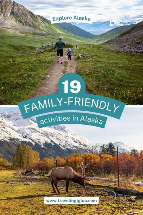 activities in alaska for families Fun Kid Activities, Alaska Travel Guide, Trip To Alaska, Alaska Wildlife, Kid Friendly Activities, Fishing Charters, Family Friendly Activities, Alaska Travel, Kid Activities