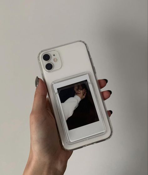 Polaroid Cases, Picture Phone Cases, Photo Iphone Case, Kpop Phone Cases, Minnie Mouse Pictures, Creative Iphone Case, Instagram Profile Picture Ideas, Iphone Obsession, Iphone Pictures