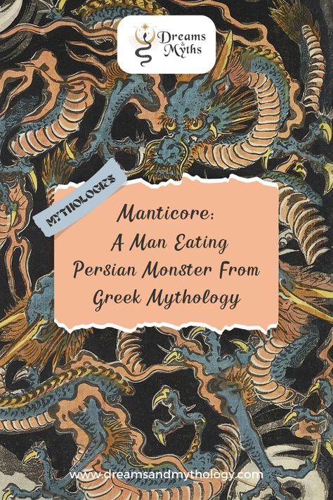 Myth about Manticore Hyacinthus Mythology, Hyacinthus And Apollo, Greek Demigods, Korean Mythology, Apollo Cabin, Labors Of Hercules, Cabin 7, Greek Heroes, Japanese Mythology