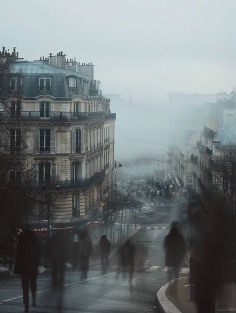 The ethereal beauty of Paris shrouded in misty mystery. These hauntingly beautiful photos capture the city's spirit in a different light, where the everyday meets the extraordinary. #ParisInMist #EtherealBeauty #HauntinglyBeautiful #CityOfLight #MysteriousParis #FoggyMorning #ParisianStreets #UrbanMystique #BlackAndWhitePhotography #ParisLove #DreamyParis #ParisianVibes #Wanderlust #ExploreParis #GhostlyFigures #ParisianCharm #Cityscape #PhotographyLovers #MonochromeMagic Parisian Vibes, Foggy Morning, Hauntingly Beautiful, Paris Love, Ethereal Beauty, Different Light, Photography Lovers, Sherlock Holmes, City Lights