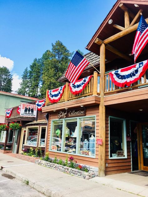 Bigfork is delightful in the summer, of course... Montana Summer, Bigfork Montana, Big Sky Resort, Montana Vacation, Montana Travel, Visit Yellowstone, Flathead Lake, West Yellowstone, Whitewater Rafting