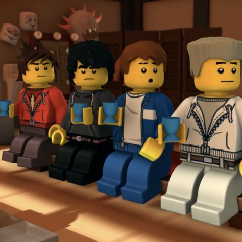 ninjago icon Ninjago Team, Ninjago Ninjas, Ninjago Oc, Ninja Movies, Bear Pokemon, Kai Ninjago, Ninjago Screenshots, Ninjago Dragon, Dragon Rise