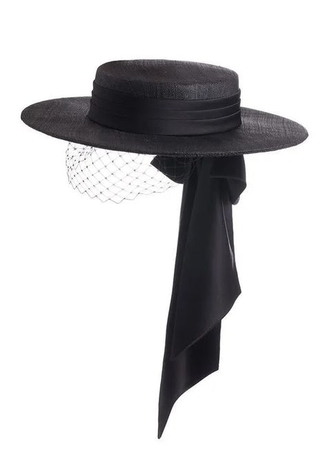 Black Wide Brim Hat, Rumah Minecraft Sederhana, Classy Hats, Princess Hat, Veiled Hats, Rebecca Ferguson, Elegant Hats, Princess Eugenie, Fancy Hats