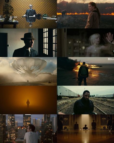 The Cinematography of Hoyte van Hoytema🎥  #cinematography Hoyte Van Hoytema Cinematography, Hoyte Van Hoytema, Cinematic Shots, Color Script, The Art Of Storytelling, Film Buff, Photos Ideas, Cinematography, Storytelling