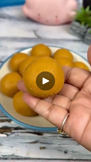 Besan Ke Laddu Recipe, Besan Ke Laddu, Besan Ladoo Recipes, Besan Recipe, Besan Laddu Recipe, Easy Meals, Healthy Recipes