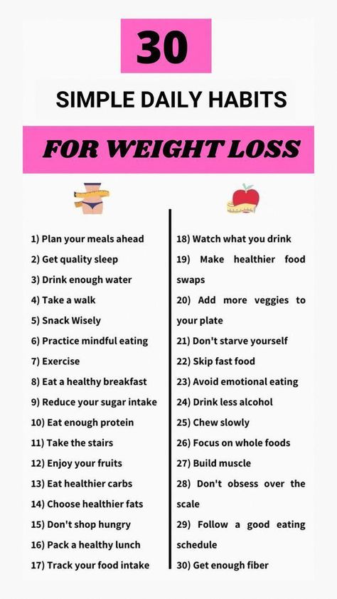 Healthy Weight Loss Tips - quick healthy weight loss tips // easy healthy weight loss tips // easy weight loss tips healthy eating #weightloss #loseweight #fatlose #HighProteinLowCarbMealPlanForWeightLoss #BestHealthyFoodsToLoseWeight 1200 Calorie Diet Meal Plans, Lose 50 Pounds, Quick Healthy, Daily Habits, Lose Belly, Healthy Weight, Lose Belly Fat, Bodybuilding, Healthy Eating