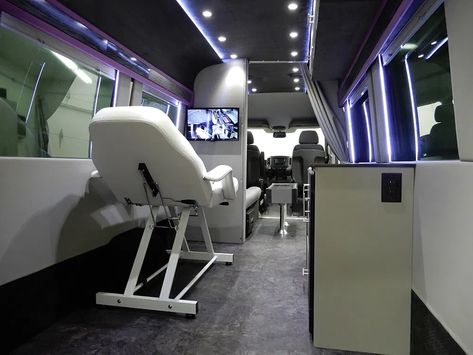 Mobile Tattoo Trailer, Mobile Lash Van, Mobile Iv Hydration Van, Mobile Esthetician Business, Mobile Spa Truck, Rv Salon, Mobile Esthetician, Salon Trailer, Massage Van