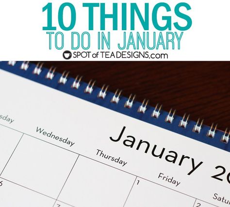 What To Do In January, Things To Do In January, Become More Organized, Numerology Calculation, Find My Passion, National Days, Tea Design, Hanging Picture Frames, Find Money