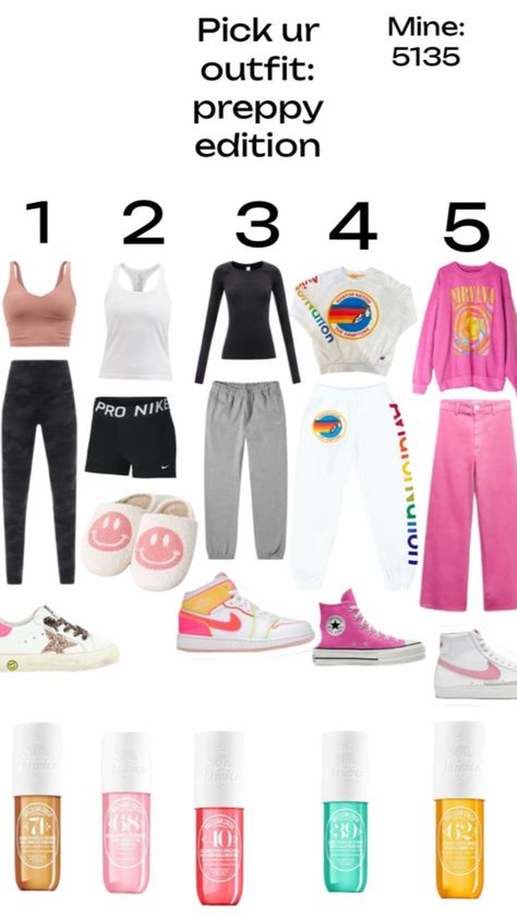 What do you think Preppy Must Haves, Preppy Clothing Brands, Pick Your Outfit, Outfit Generator, Choose Your Outfit, Shuffles Preppy, Preppy Brands, Preppy Accessories, Outfit Preppy