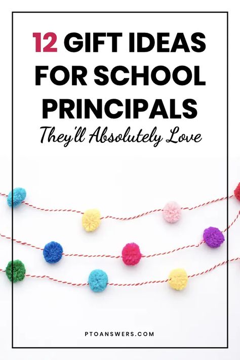 National Principals Month Gift Ideas, Principal Month Ideas, Principal Gift Ideas, Principal Retirement, Principals Day, Principal Appreciation Gifts, Pta Gifts, Preschool Director, Principal Appreciation