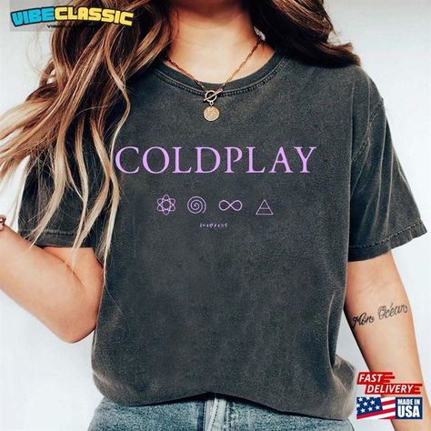 Coldplay World Tour 2023 T-Shirt Music Of The Spheres Shirt Unisex Hoodie Check more at https://vibeclassic.com/product/coldplay-world-tour-2023-t-shirt-music-of-the-spheres-shirt-unisex-hoodie/ Coldplay World Tour, Coldplay T Shirt, Coldplay Wallpaper, Music Of The Spheres, Coldplay Concert, Coldplay, World Tour, Family Shirts, Hoodie Sweatshirt