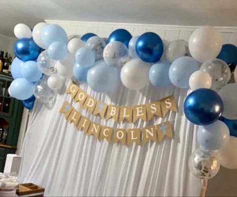 DIY FROZEN BALLOON ARCH KIT DIY WINTER WONDERLAND BALLOON ARCH KIT #frozenbirthdayparty #frozen #balloonarch #balloongarland #winterwonderlandparty #shopsmall #balloondecor #balloonbackdrop #barmitzvah #partythemes #partyideasforkids #birthdaydecoration #birthdaypartyideas #babyshowerthemes #babyshowerthemesforboys #christening #birthdaypartythemes #birthdaypartydecorations #birthdaypartydecor #shopsmallbiz #partydecoration #partydeco #partydecorationideas Winter Wonderland Balloon Arch, White And Silver Birthday, Balloon Arch Kit, Shower Balloons, Silver Birthday, Blue Balloon, Diy Winter, Winter Wonderland Party, Boy Baby Shower Themes