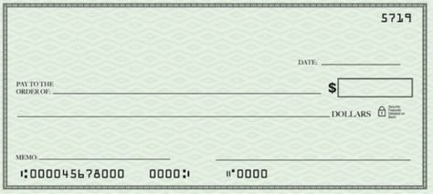 Printable Checks, Blank Check, Business Fonts, Cross Stitch Fonts, Packaging Ideas Business, Check Design, Card Templates Free, Cheque Design, How To Get Money