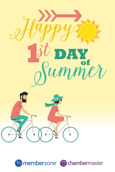 Happy First Day of Summer! First Day Of Summer, Morning Inspirational Quotes, Summer Wallpaper, Life Motivation, Animated Gif, Inspirational Quotes, Quotes