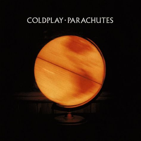 Parachutes Album, Coldplay Album Cover, Parachutes Coldplay, Yellow By Coldplay, Coldplay Poster, Coldplay Albums, Coldplay Music, Behind Blue Eyes, Ukulele Tabs