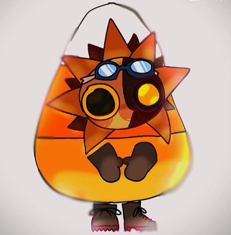 Tsams Eclipse Fanart, Sundrop Inspired Outfit, Solar Sun And Moon Show Fanart, Sun Fnaf Fanart, Sun X Eclipse, Tsams Fanart, Solar Sams, Sun And Moon Fanart, Lunar Fanart