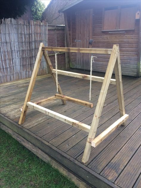 Homemade chicken playground Chicken Playground, Backyard Chickens Diy, Chicken Roost, Hobby Farming, Chicken Care, Portable Chicken Coop, Chicken Pen, Chicken Coup, Chicken Ideas