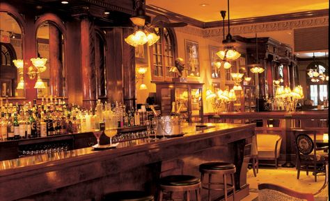 New Orleans Bars, French 75, Sazerac, New Orleans Travel, Garden District, Bourbon Street, Conde Nast Traveler, French Quarter, Rooftop Bar