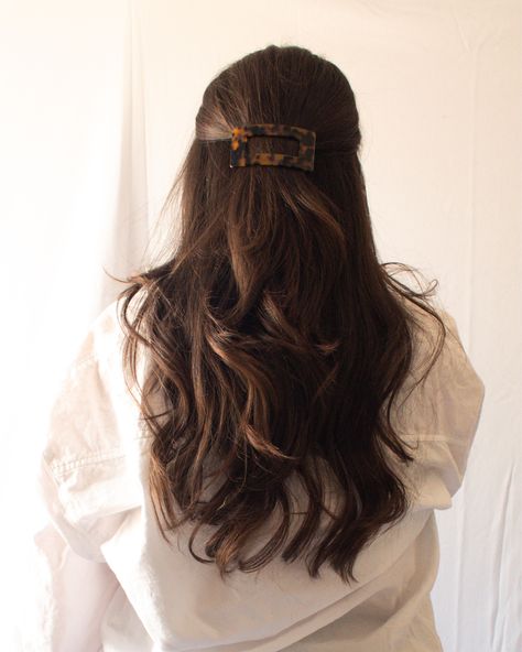 Shop Tortoise Shell Hair Barrettes … and other curated products on LTK, the easiest way to shop everything from your favorite creators. Big Barrette Hairstyles, Tortoise Hair, Tortoise Shell Hair, Brunette Hair, Hair Barrettes, Tortoise Shell, Barrettes, Fall Hair, Beauty Routines