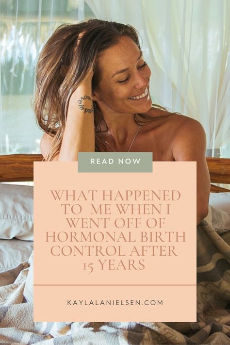 If you’re someone who needs hormonal birth control for PCOS, endometriosis, cysts on ovaries, or painful periods…I get it. Trust me. I was that girl, too. I’m not here to tell you what to do with your body, or whether you should take hormonal birth control or not. That’s a choice that only you can make. In this post, I share my personal experience of what went with me when I went off of hormonal birth control after 15 years! Non Hormonal Birth Control, Getting Off Birth Control, Stopping Birth Control, Lose Wight, Natural Birth Control, Hormonal Birth Control, Birth Control Pills, Hormonal Acne, Bangalore India