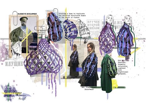 Northumbria Fashion, Artistic Collage, Fashion Design Inspiration Board, Fashion Illustration Portfolio, Fashion Sketchbook Inspiration, Fashion Design Inspiration, Fashion Portfolio Layout, Art Pierre, Fashion Design Sketch