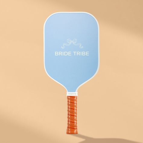 Just dropped: The Bride & Bride Tribe paddles and paddle set 🤍 Now available Gift For Bachelorette, Pickleball Paddles, Bachelorette Gifts, Bride Tribe, Bachelorette Parties, Paddles, Pickleball, Bachelorette Party, The Bride