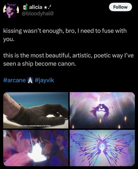 Arcane Jinx And Viktor, Viktor X Jayce Fanart, Jayvik Incorrect Quotes, Viktor And Jayce Arcane Season 2, Victor X Jace Arcane, Jayce X Viktor Fanart Spicy, Arcane Jayce And Viktor, Jayvik Headcanons, Jayce And Viktor Arcane Matching Pfp