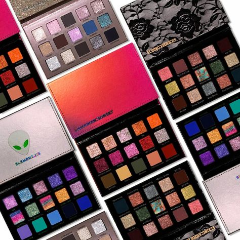 Raise your hand if you have every Adept Cosmetics release so far, including our magnetic palettes? Adept Cosmetics, Magnetic Palette, Raise Your Hand, Magnets