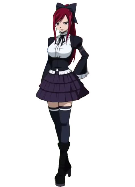 Erza Scarlet Outfits, Erza Scarlet Armor, Fairy Tail Symbol, Erza Scarlett, Fairy Tail Erza Scarlet, Fairy Tail Pictures, Fariy Tail, Anime Fairy Tail, Fairy Tail Girls