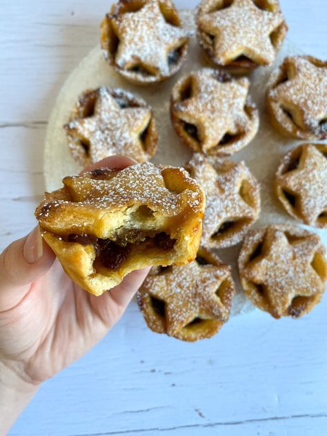 Gluten Free Mince Pies, Gluten Free Icing, Homemade Mince Pies, Butter Block, Gluten Dairy Free, Mince Pie, Dairy Free Gluten Free, Gluten And Dairy Free, Shortcrust Pastry