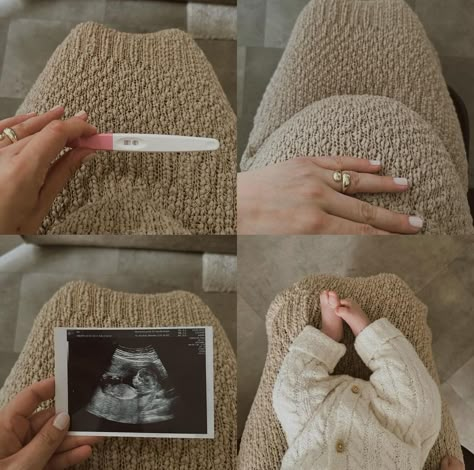 Creative Baby Announcements, Baby Announcement Photoshoot, Maternity Photography Poses Pregnancy Pics, Baby Clothes Organization, Newborn Baby Photoshoot, Baby Room Inspiration, Baby Planning, Baby Poses, Baby Shower Inspiration