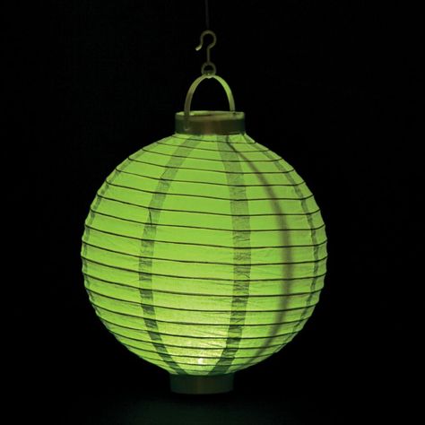 Light Green Light-Up Hanging Paper Lanterns Savannah Banana, Party Decorating Ideas, Birthday Party Summer, Purple Lantern, Maker Fun Factory, Hanging Paper Lanterns, Camping Birthday Party, Camping Birthday, Tiki Room