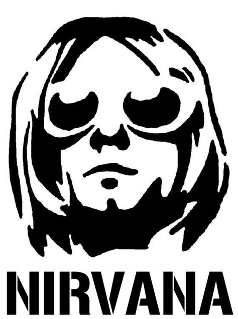 Nirvana Nirvana Drawing, Nirvana Smells Like Teen Spirit, Nirvana Album, Homecoming Floats, Arte Grunge, Nirvana Kurt Cobain, Nirvana Kurt, Smells Like Teen Spirit, Fancy Dress Costume